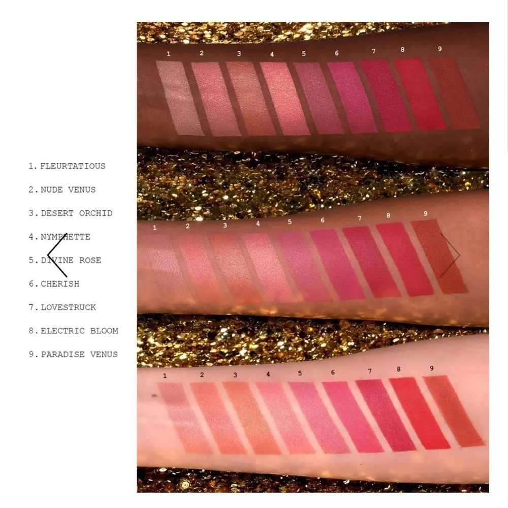 New in Box Pat McGrath Labs Skin Fetish: Divine Blush in Nymphette Soft Pink